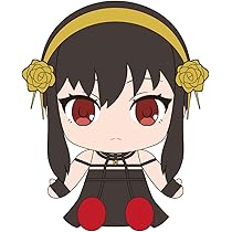 SPY×FAMILY ねんどろいどぷらす ぬいぐるみ ロイド/アーニャ/ヨル・フ SPY×FAMILY ねんどろいどぷらす ぬいぐるみ ロイド・フォー